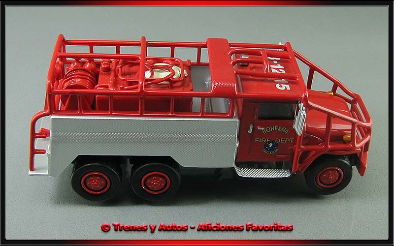 GMC Stump Jumper 6X6