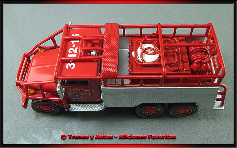 GMC Stump Jumper 6X6