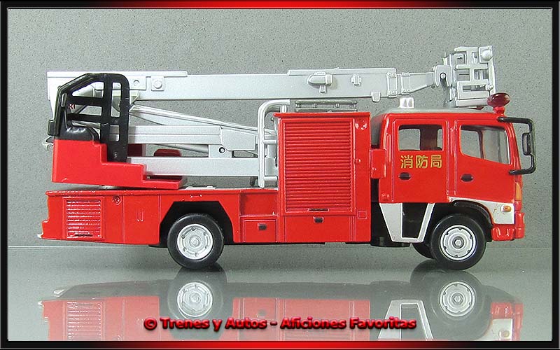 Hino Nikki Skyarm K 200301