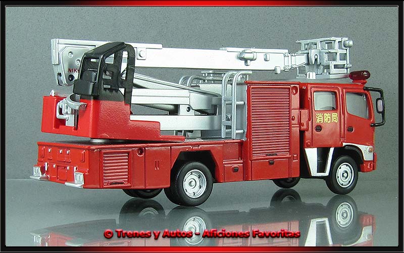 Hino Nikki Skyarm K 200301