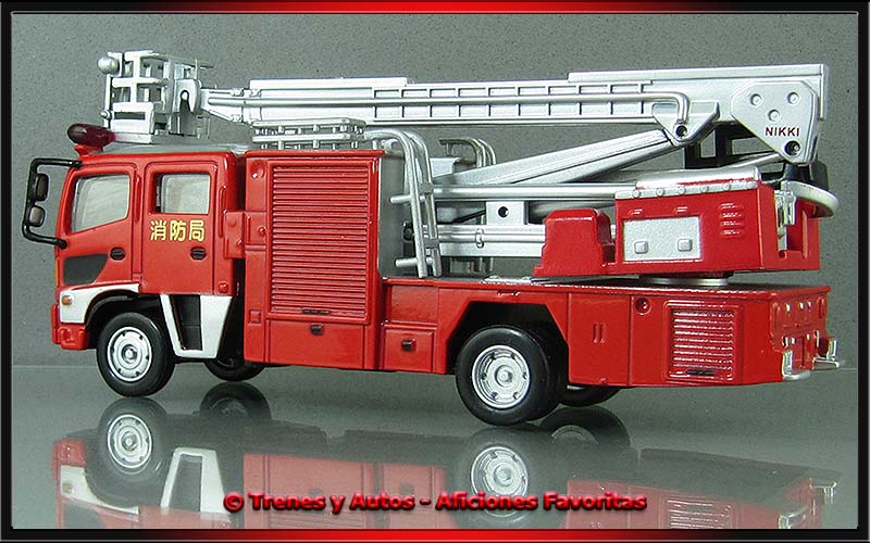 Hino Nikki Skyarm K 200301
