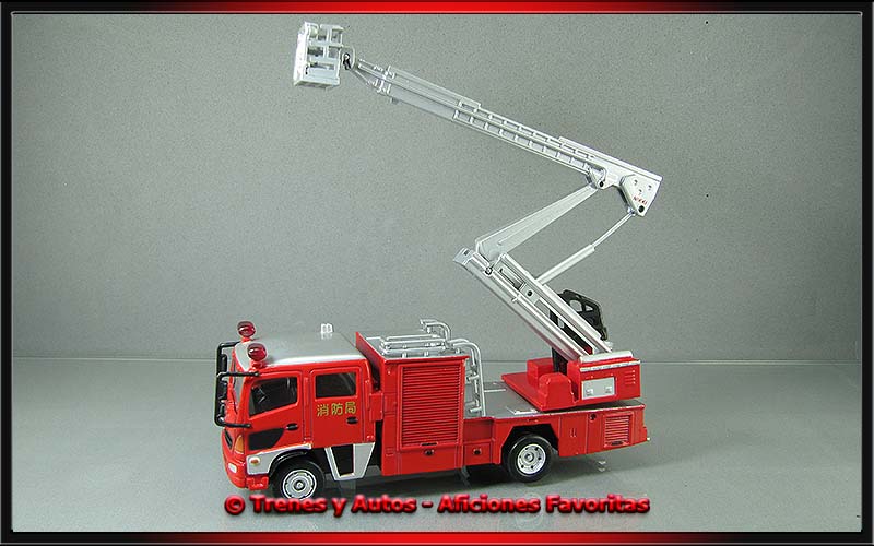 Hino Nikki Skyarm K 200301