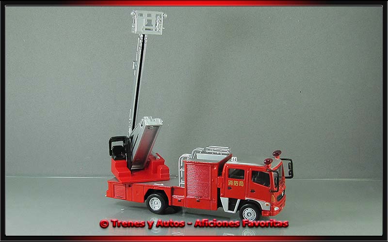 Hino Nikki Skyarm K 200301