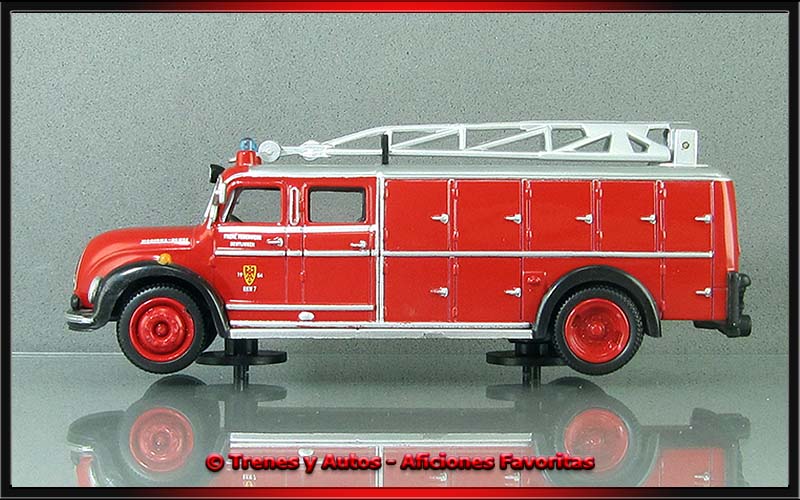 Magirus Deutz RKW-7 S6500