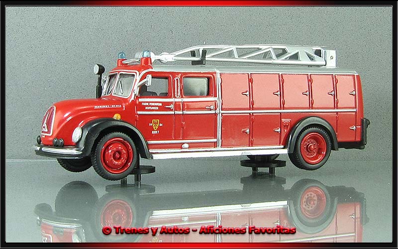 Magirus Deutz RKW-7 S6500