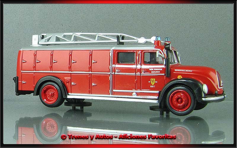 Magirus Deutz RKW-7 S6500