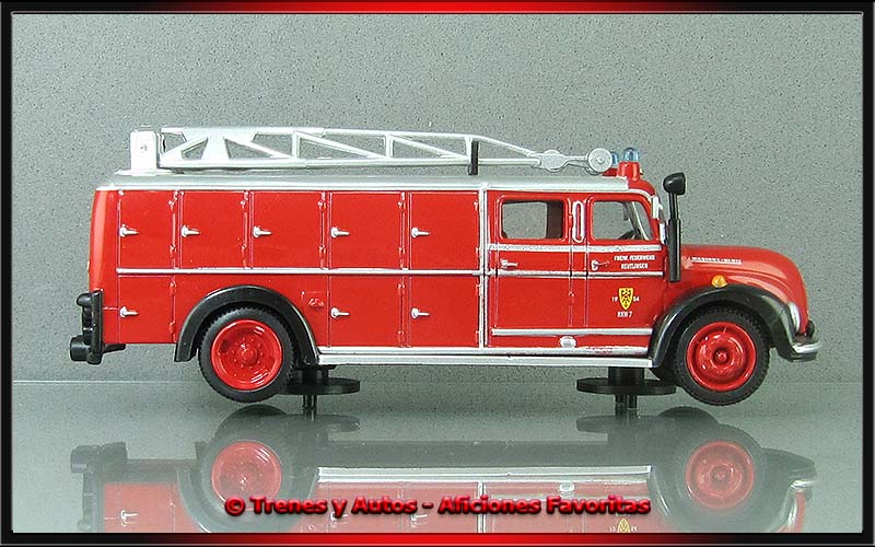 Magirus Deutz RKW-7 S6500