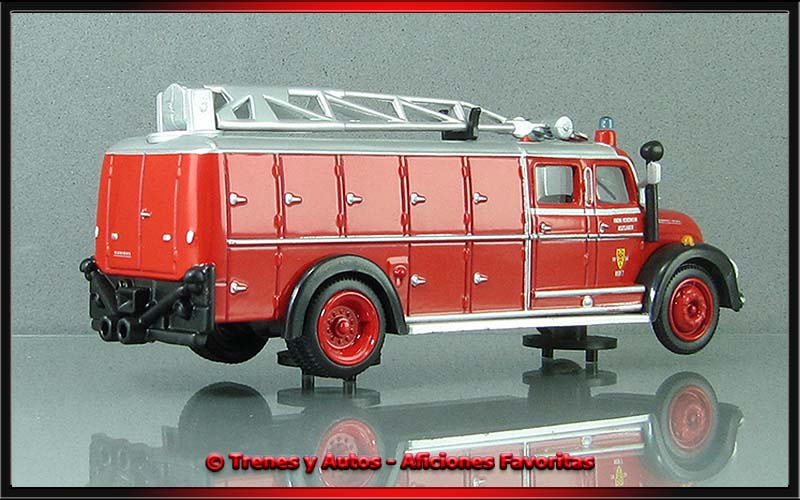 Magirus Deutz RKW-7 S6500