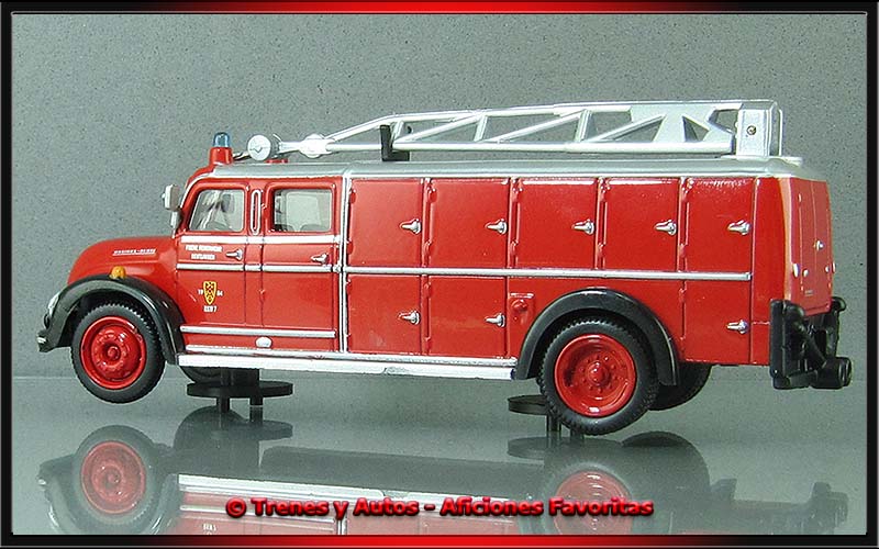 Magirus Deutz RKW-7 S6500