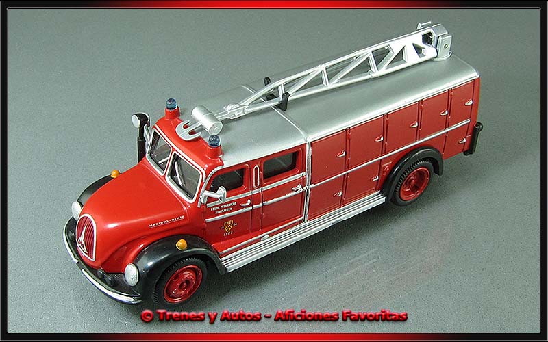Magirus Deutz RKW-7 S6500