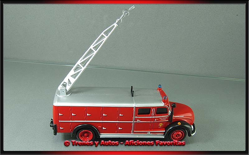 Magirus Deutz RKW-7 S6500