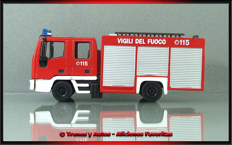 Iveco Magirus Eurofire
