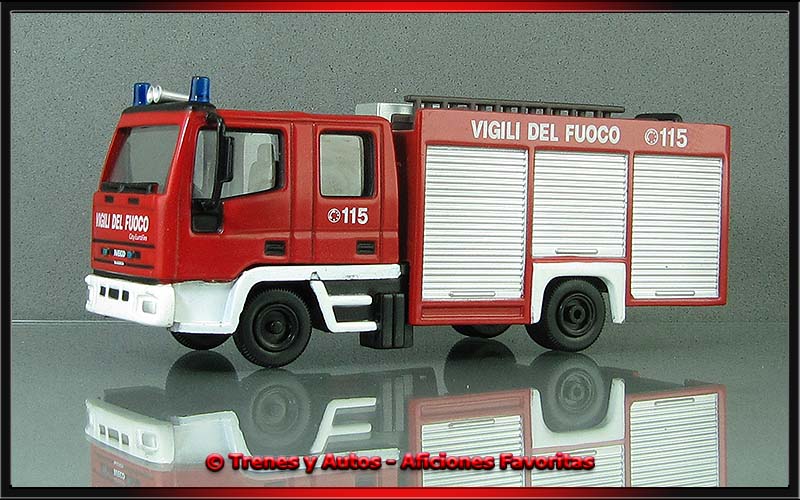 Iveco Magirus Eurofire