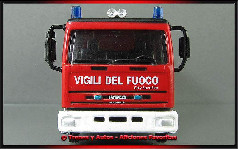 Iveco Magirus Eurofire