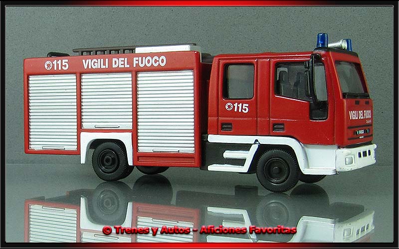 Iveco Magirus Eurofire