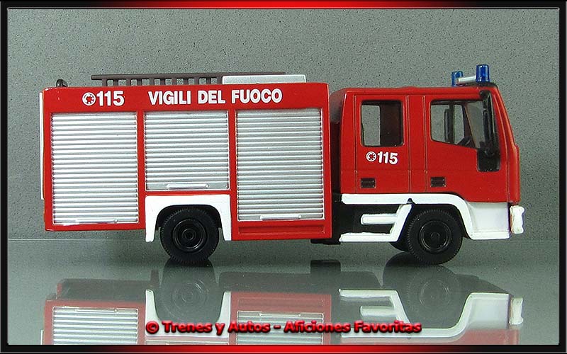 Iveco Magirus Eurofire
