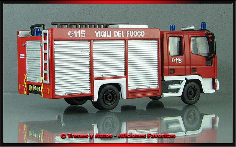 Iveco Magirus Eurofire