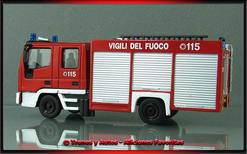 Iveco Magirus Eurofire