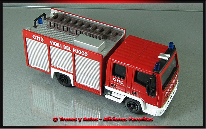 Iveco Magirus Eurofire