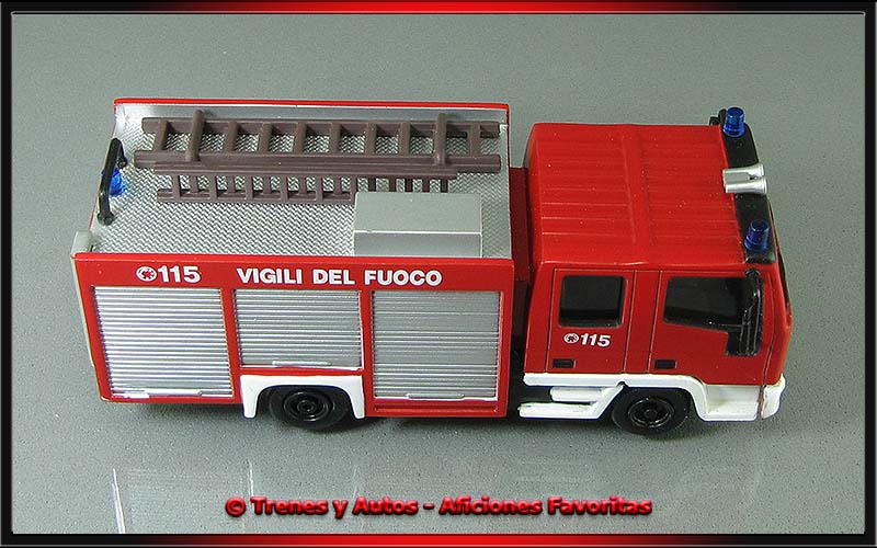 Iveco Magirus Eurofire