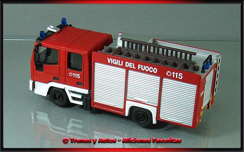 Iveco Magirus Eurofire