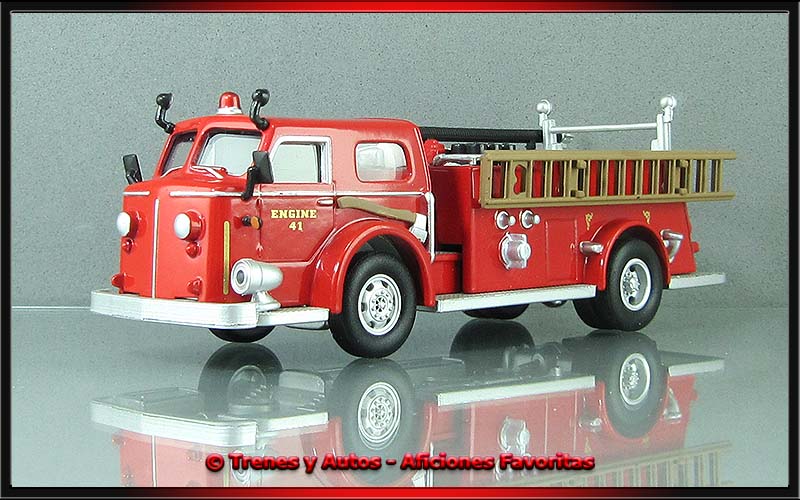 American LaFrance 700
