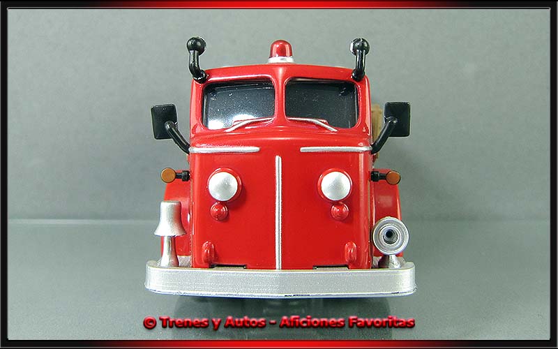 American LaFrance 700