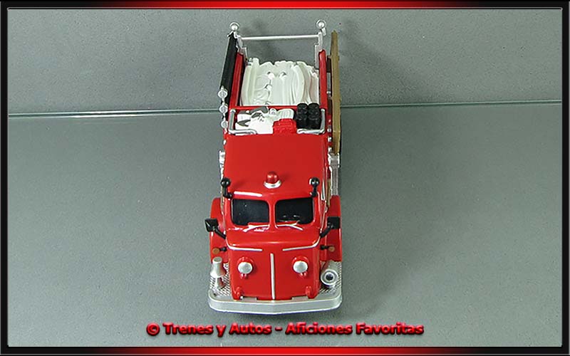 American LaFrance 700