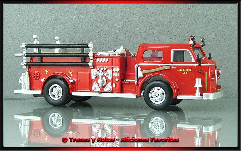 American LaFrance 700