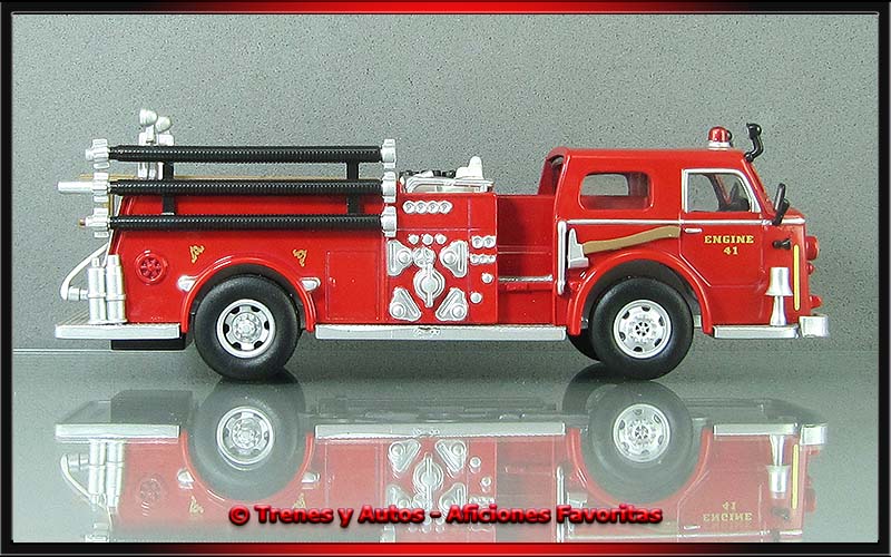 American LaFrance 700