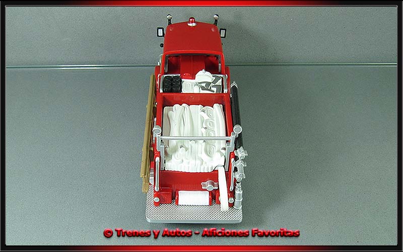 American LaFrance 700
