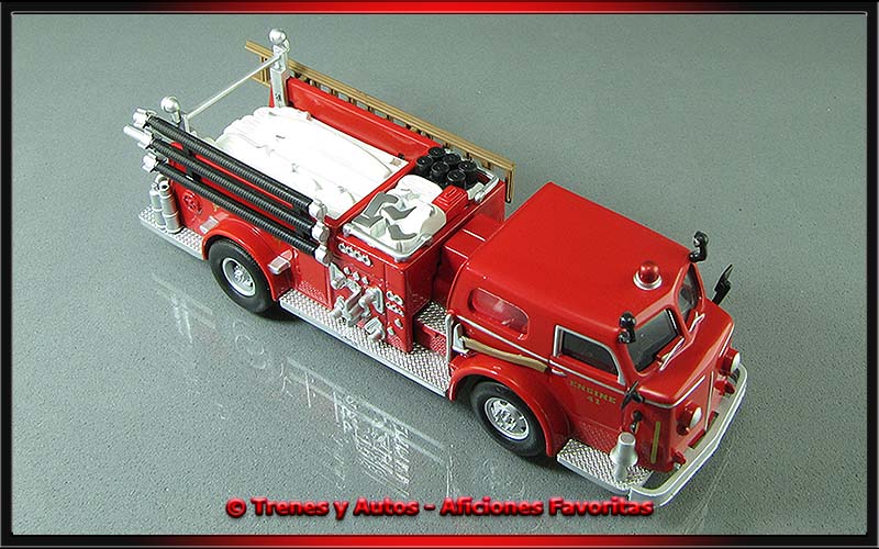 American LaFrance 700
