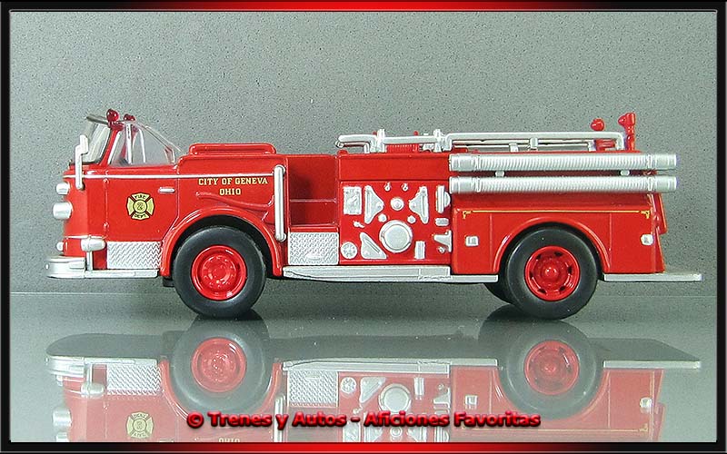 American LaFrance 900