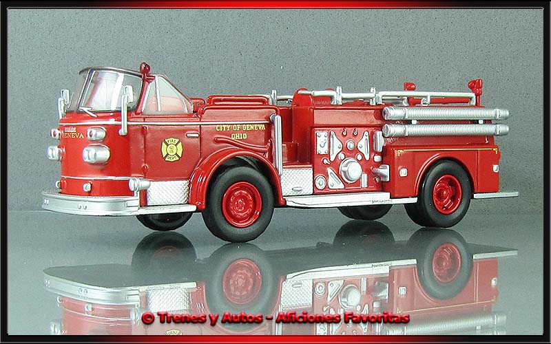American LaFrance 900