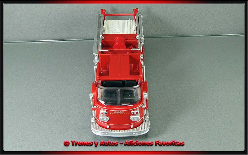 American LaFrance 900