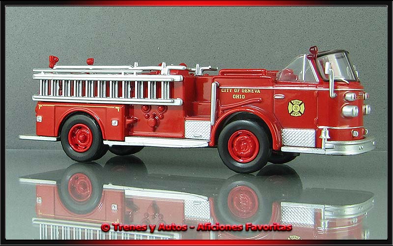 American LaFrance 900