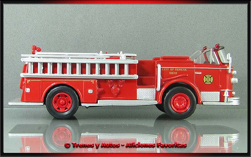 American LaFrance 900