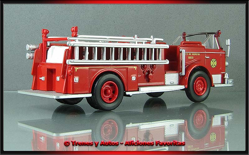 American LaFrance 900
