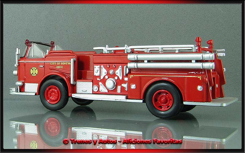 American LaFrance 900