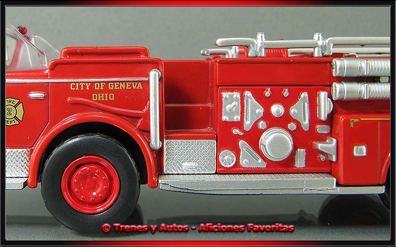 American LaFrance 900
