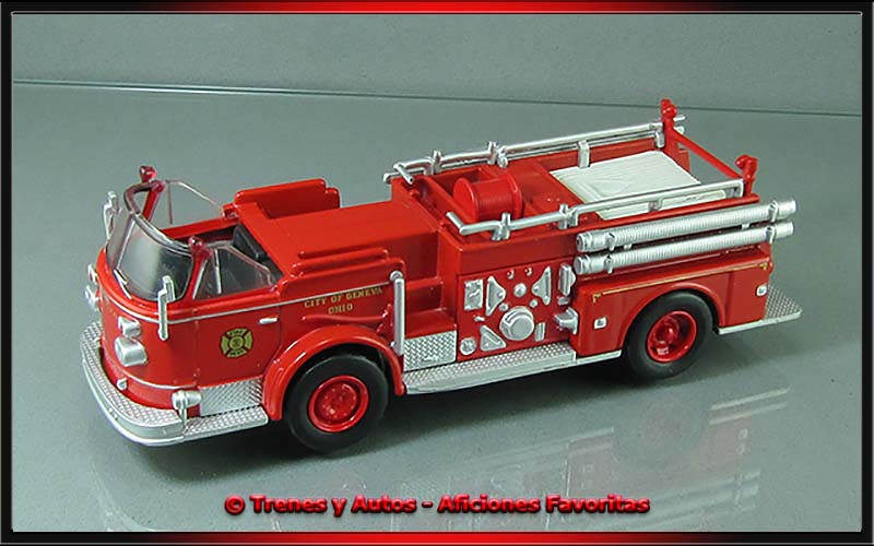 American LaFrance 900