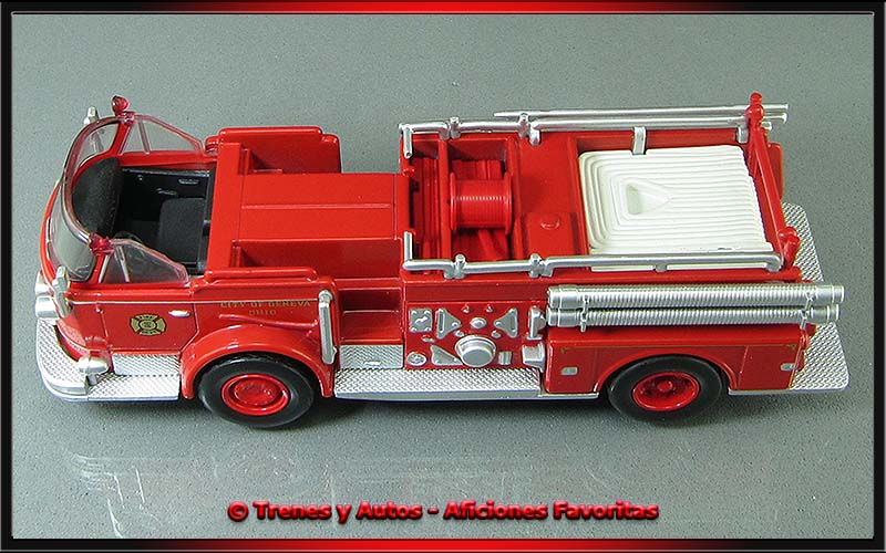 American LaFrance 900