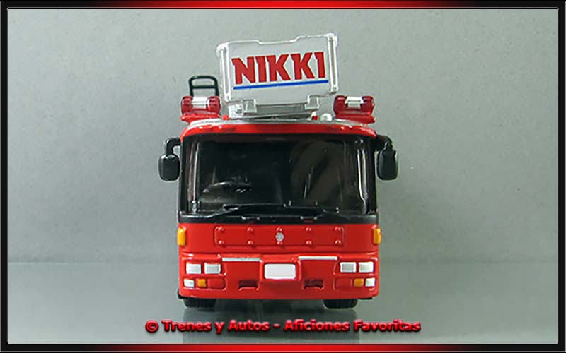 Nikki Sky Action Ladder