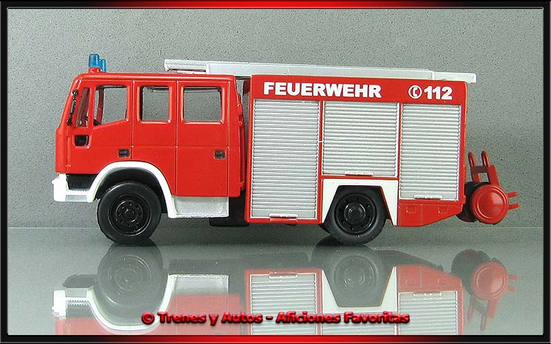 Iveco Eurofire LF 16