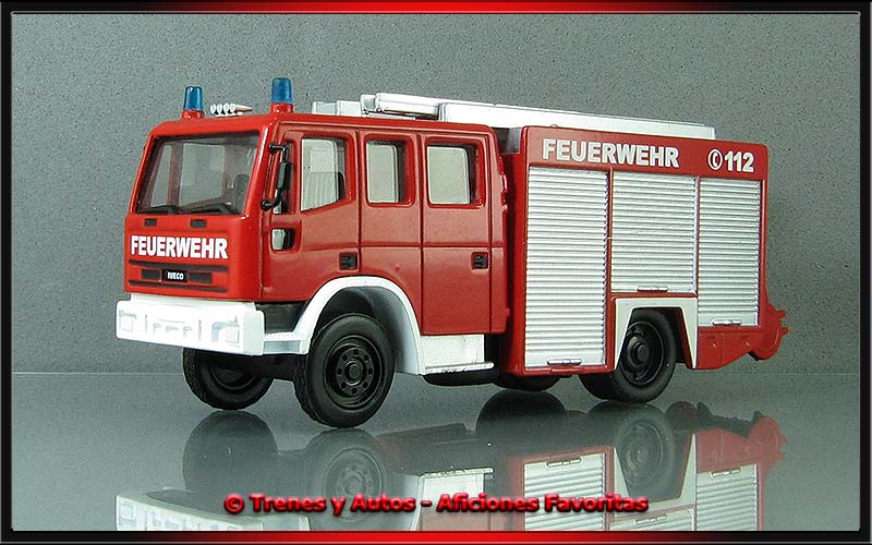 Iveco Eurofire LF 16