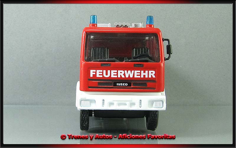 Iveco Eurofire LF 16