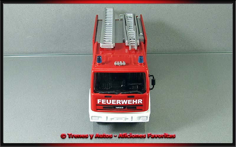 Iveco Eurofire LF 16