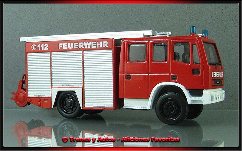 Iveco Eurofire LF 16