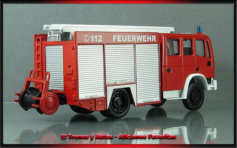 Iveco Eurofire LF 16