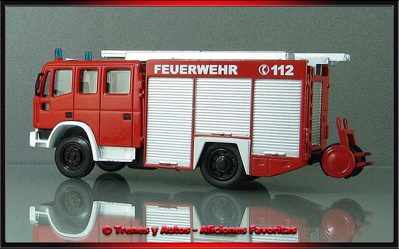Iveco Eurofire LF 16